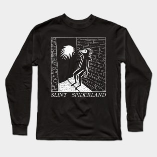 Slint ------ Spiderland Long Sleeve T-Shirt